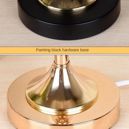 Crystal Glow USB Lamp