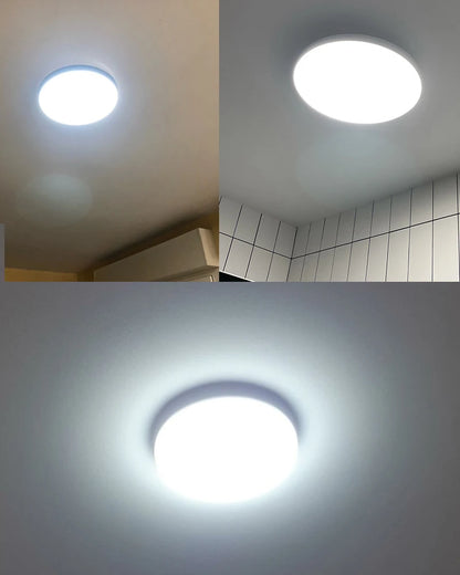 LED Ceiling Lamp 220V Ultra Thin Ceiling Lighting Fixture