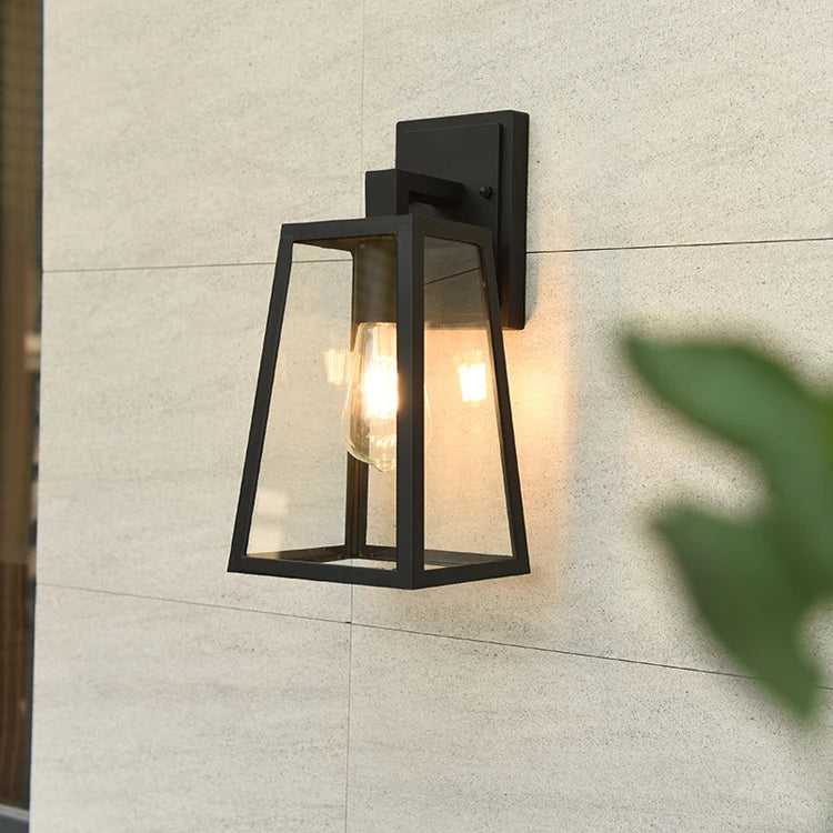 Retro Loft Garden & Aisle Outdoor Lamp