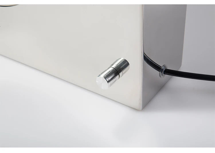 Nordic Glow: Dimmable LED Desk Lamp for Kids