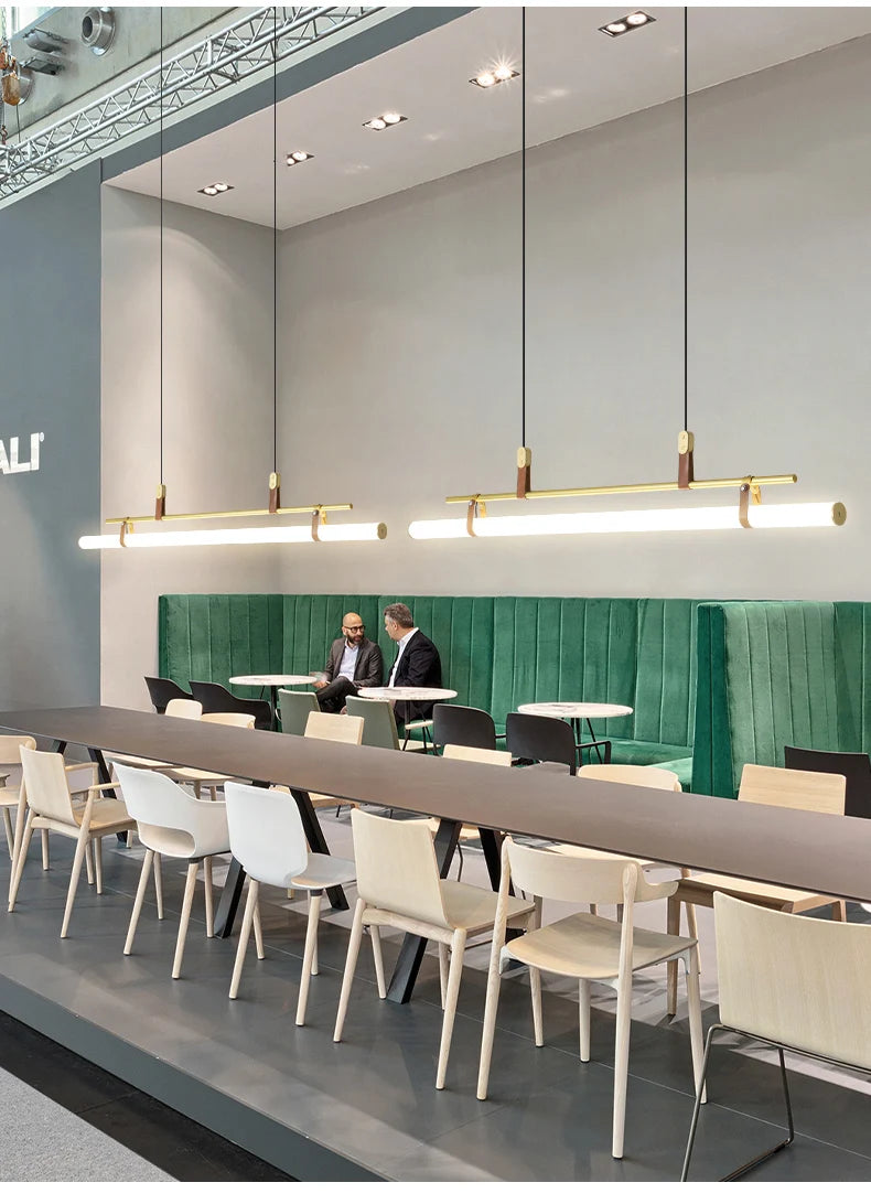 Minimalist Dining Room Pendant Lamp Nordic Dining Table