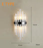 Retro Art Sconce - LED Light