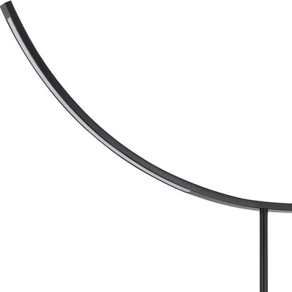 Traditional Shaped Bronze Adjustable LED Floor Lamp