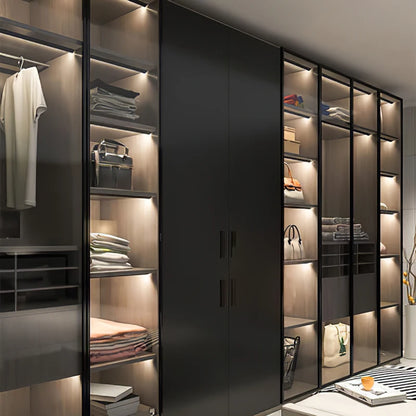 AngleGlow LED Shelf Light - 45° Surface Mount