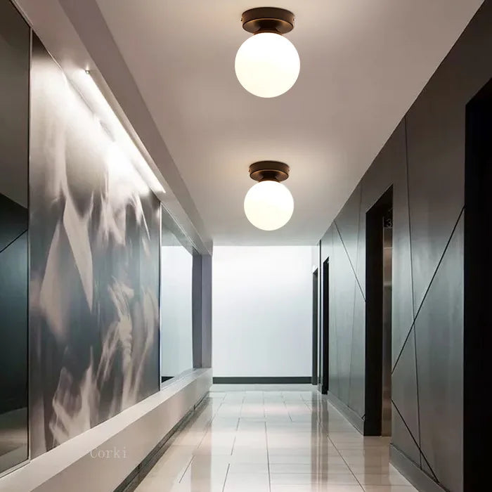 LZPZ RUI Simple Corridor Ceiling Light