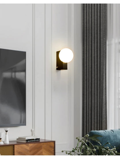 Nordic Glow: Dimmable LED Desk Lamp for Kids