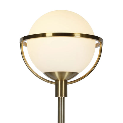 Novelty Brass LED Floor Lamp