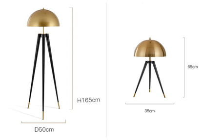 Postmodern Floor Lamp LED Mushroom Floor Lamps