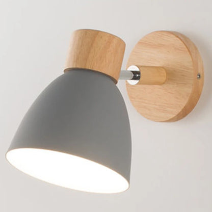 Nordic Macaron Wall Lamp