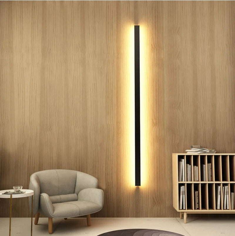 Minimalist Dimmable Wall Sconce - Modern Elegance