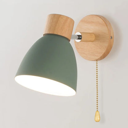 Nordic Macaron Wall Lamp