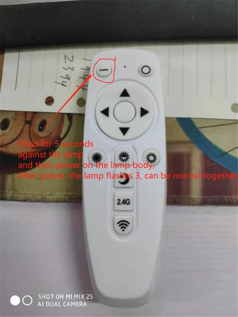 Modern Floor Lamp Minimalist LED Standing Lamp