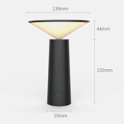 TouchBright USB Table Lamp