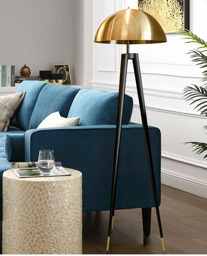 Postmodern Floor Lamp LED Mushroom Floor Lamps