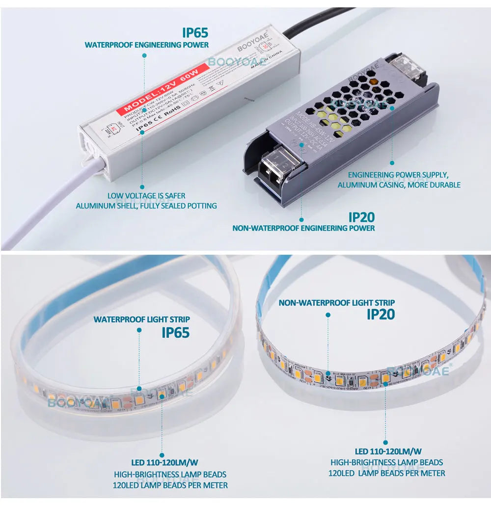 HydroLux Wall Sconce