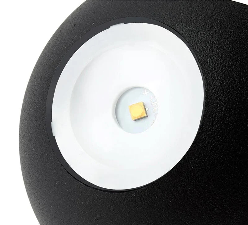 Outdoor Glowmax Wall Light