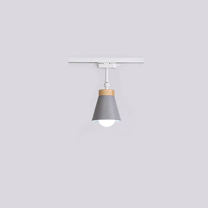 Nordic ColorFlex Adjustable Rail Light Fixture