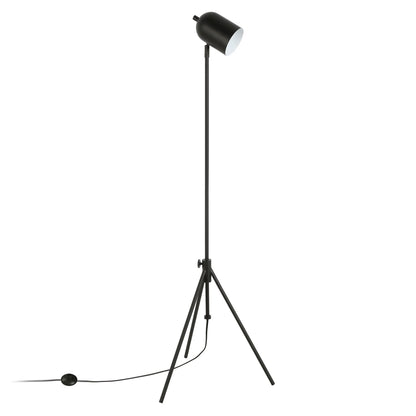 Adjustable Tripod Floor Lamp