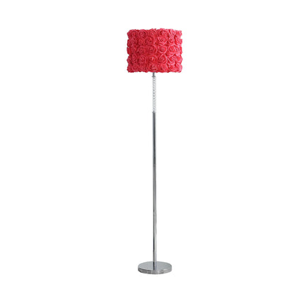 Industrial Style LED Floor Lamp