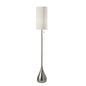 Modern Silver Floor Lamp