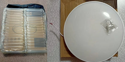 LED Ceiling Lamp 220V Ultra Thin Ceiling Lighting Fixture
