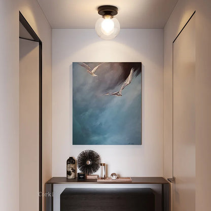 Modern Simple Corridor Ceiling Light