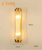 Retro Art Sconce - LED Light