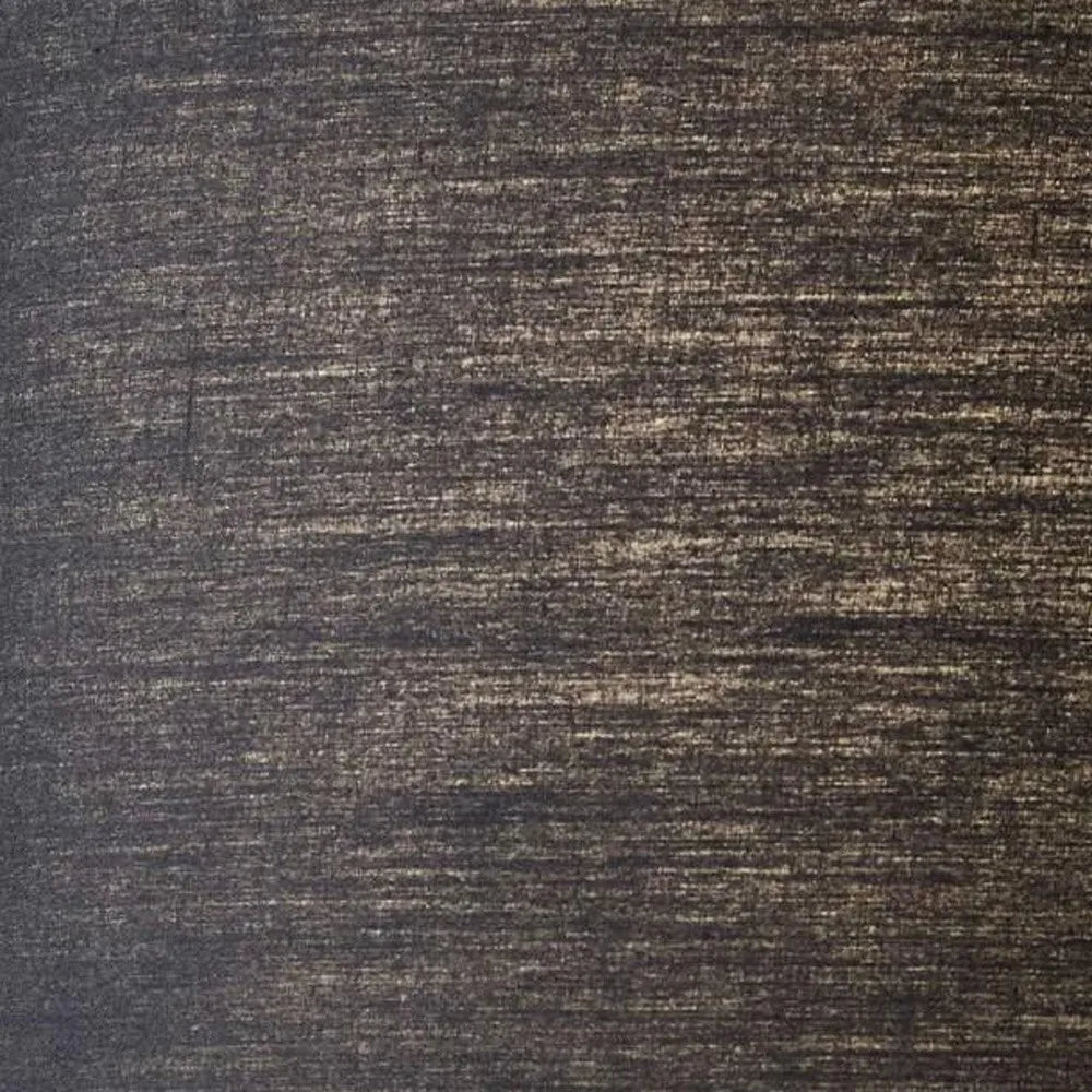 Contemporary Black Tripod Floor Lamp with Drum Shade