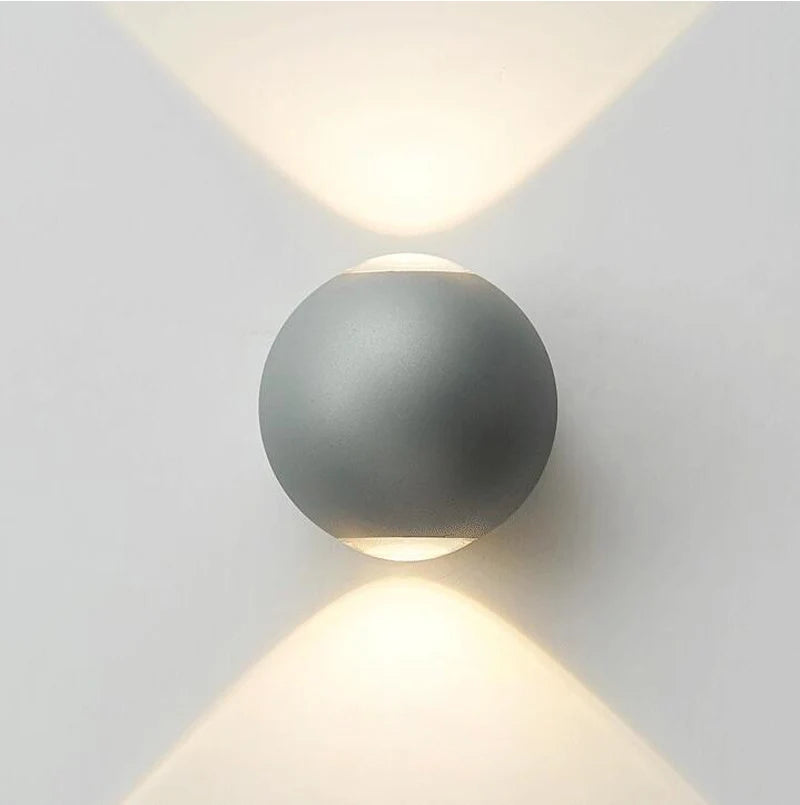 Outdoor Glowmax Wall Light