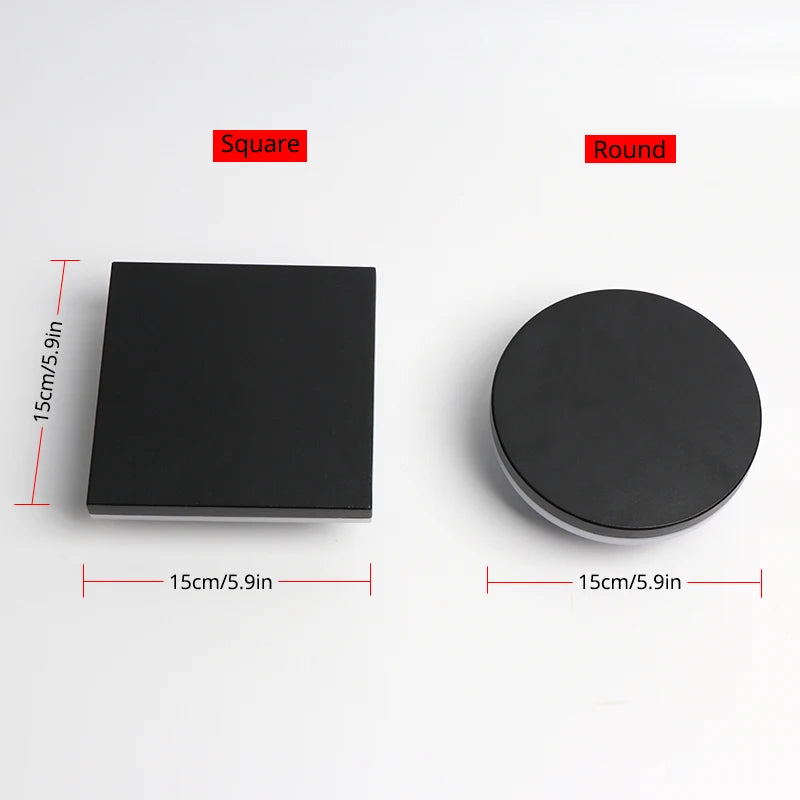 EcoGlow IP65 Outdoor LED Wall Lamp