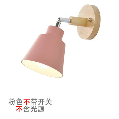 Nordic Zipper Switch Wall Sconce