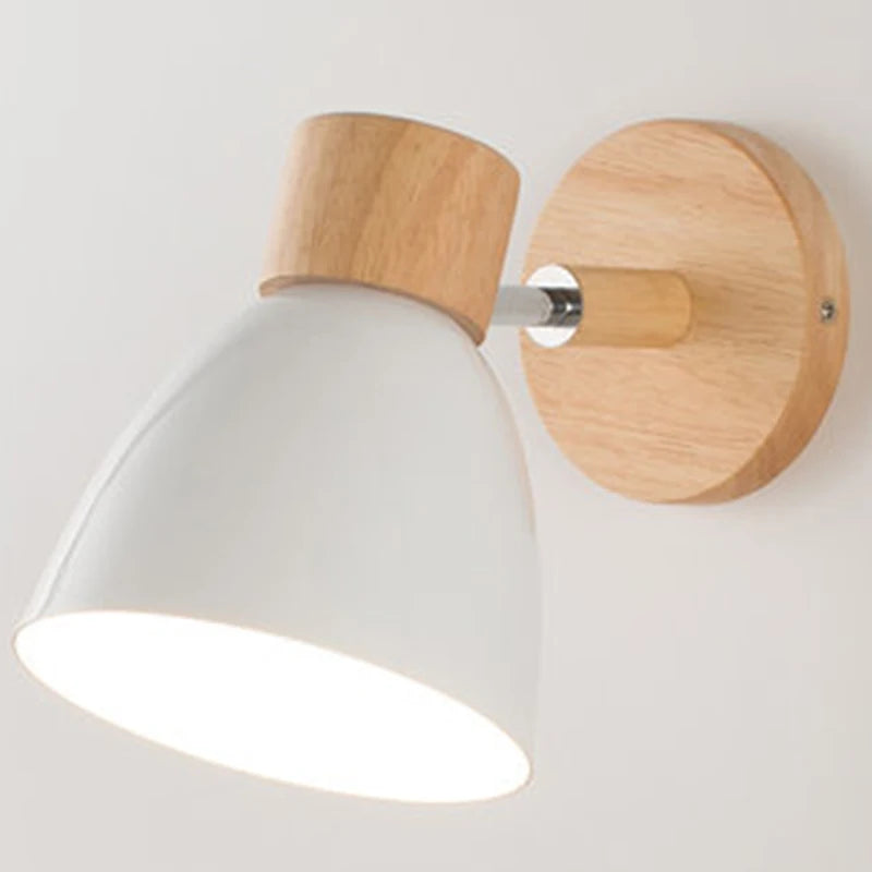 Nordic Macaron Wall Lamp