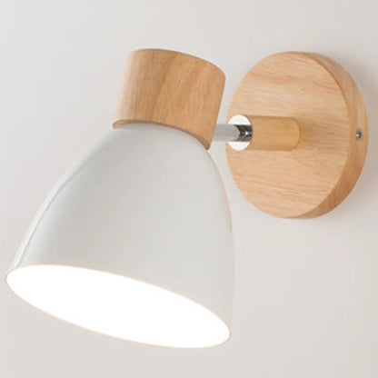 Nordic Macaron Wall Lamp