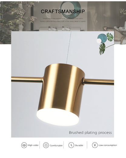 Modern LED Chandelier
