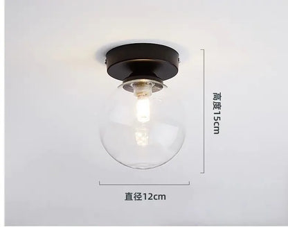 Modern Simple Corridor Ceiling Light