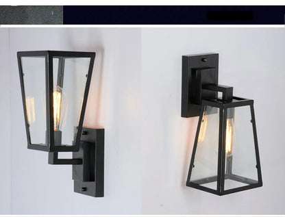 Retro Loft Garden & Aisle Outdoor Lamp