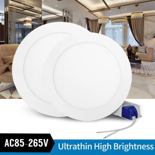 Heetech Ultrathin Round Panel Light