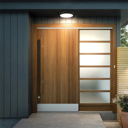 AquaGlow LED Wall Sconce Lighting Fixture