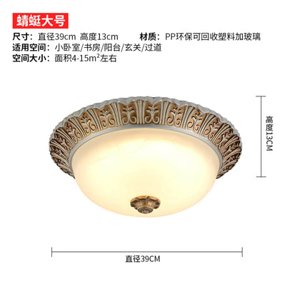 LoftGlow Waterproof LED Ceiling Lights