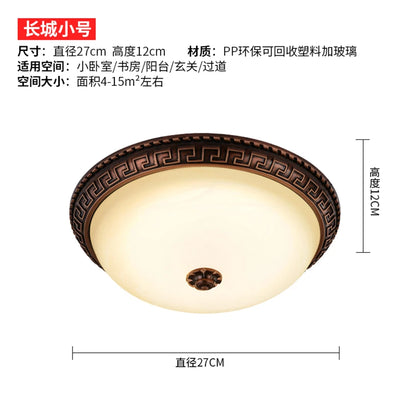 LoftGlow Waterproof LED Ceiling Lights