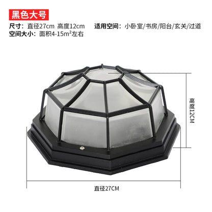 LoftGlow Waterproof LED Ceiling Lights