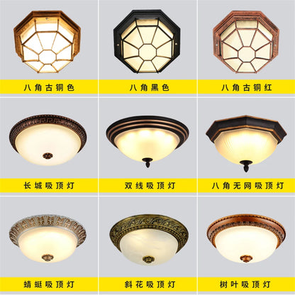 LoftGlow Waterproof LED Ceiling Lights