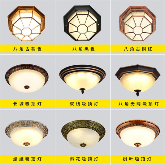 LoftGlow Waterproof LED Ceiling Lights