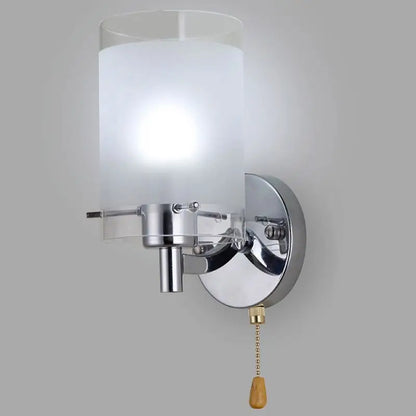 Wall Light Modern Glass Decorative Lighting Sconce