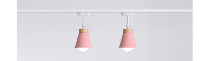 Nordic ColorFlex Adjustable Rail Light Fixture