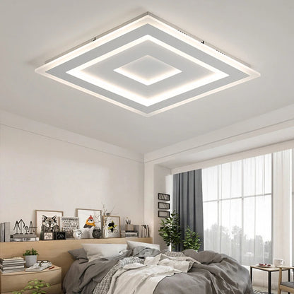 NEO Gleam Ultra-thin Surface Mounted Modern Led Ceiling Lights