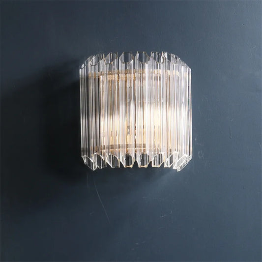 Deco Crystal Wall Lamps