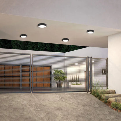 AquaGlow LED Wall Sconce Lighting Fixture