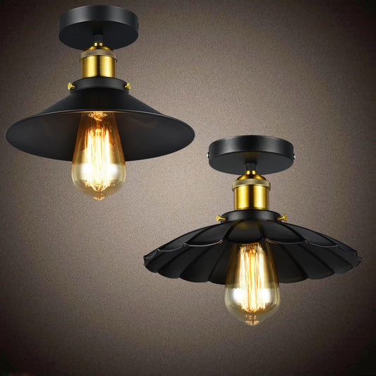 CHUSUKRU Vintage Ceiling Lights