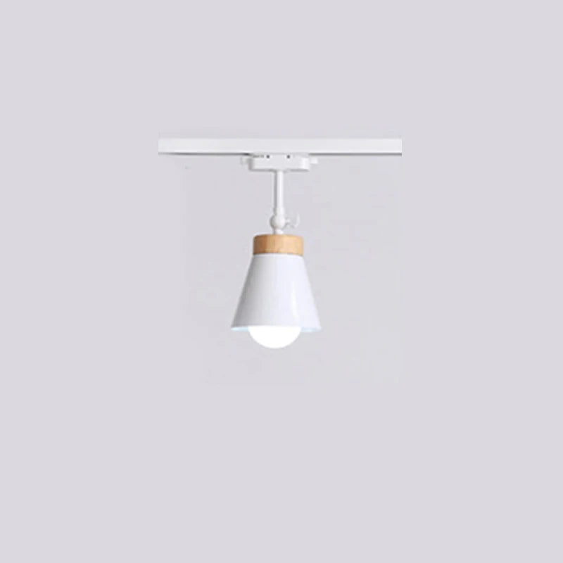 Nordic ColorFlex Adjustable Rail Light Fixture